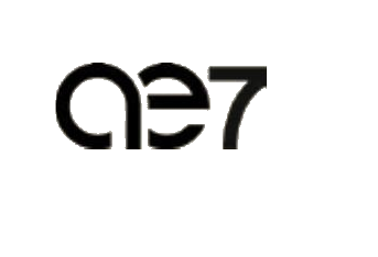 AE7 logo