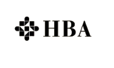 HBA (Hirsch Bedner Associates) logo